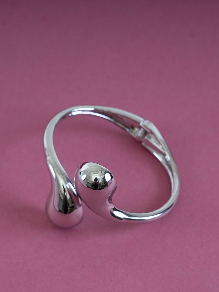 Bratara Golem Argintie