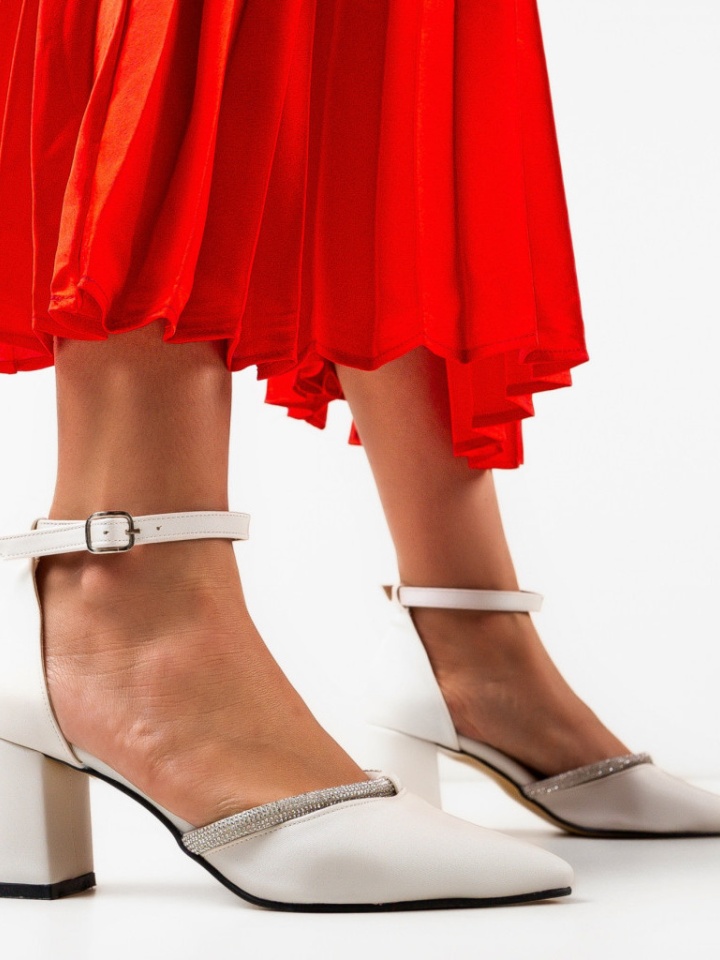 Pantofi dama Filme Albi 3