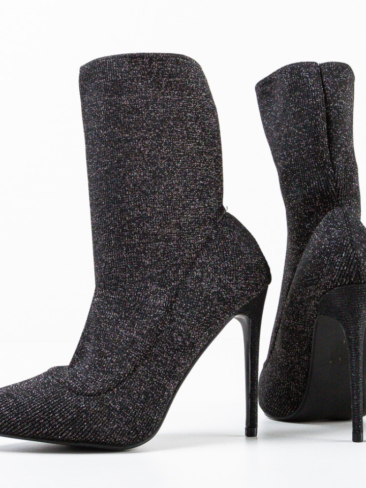 Botine dama Ruiz Negre