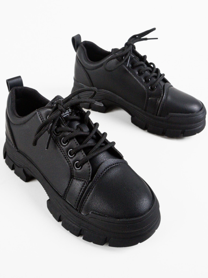 Pantofi Casual Tillie Negri