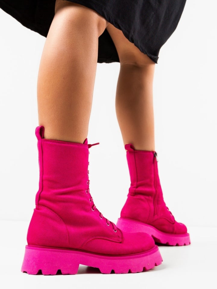 Ghete dama Darke Roz