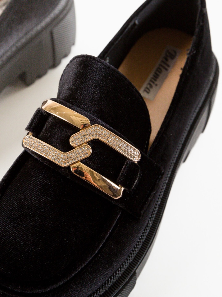 Pantofi casual dama Scarletter Negri