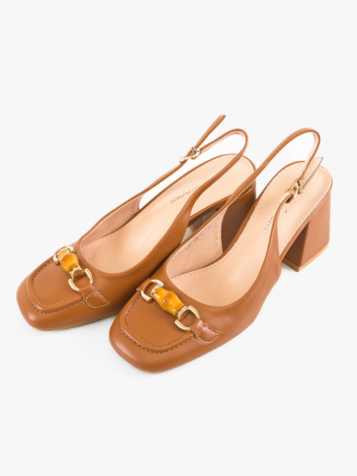 Pantofi dama Nasee Nude