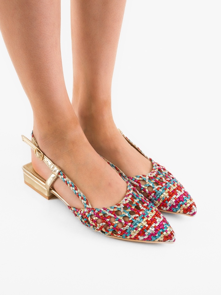 Sandale dama Haley Multi