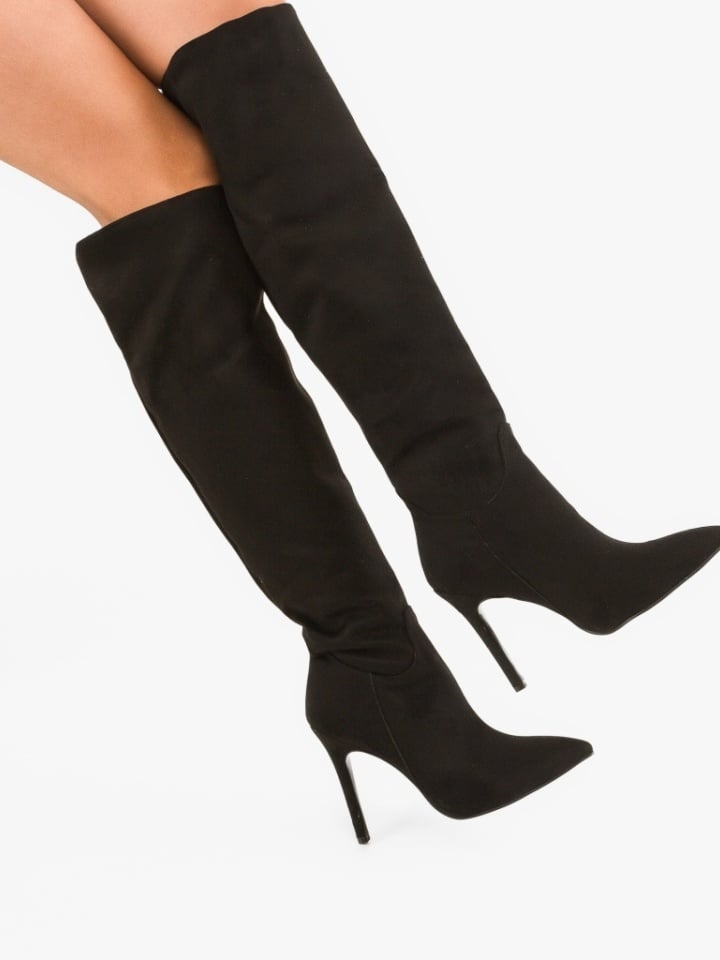 Cizme dama Vrego Negre 2