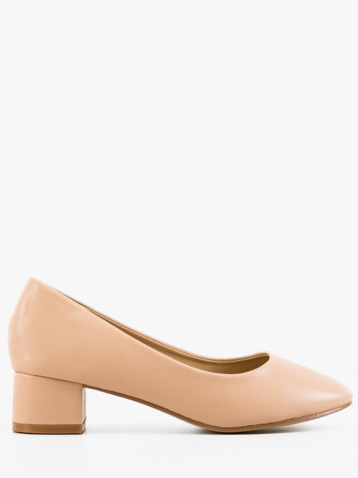 Pantofi dama Ykua Bej