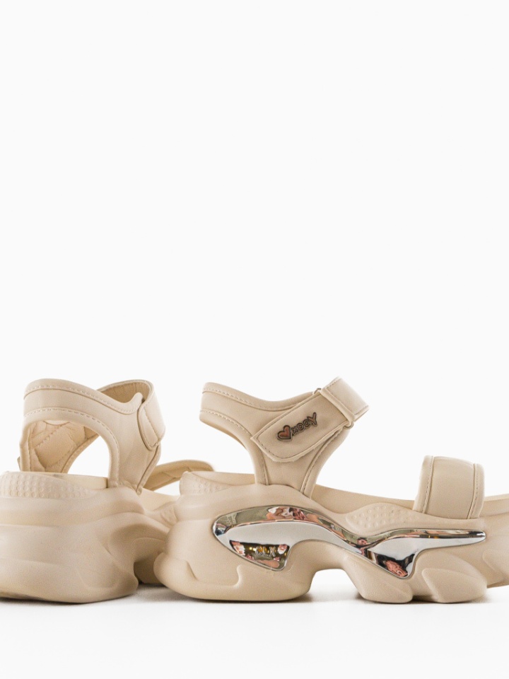 Sandale dama Yaaxe Negre