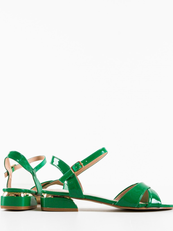 Pantofi dama Canberra Camel