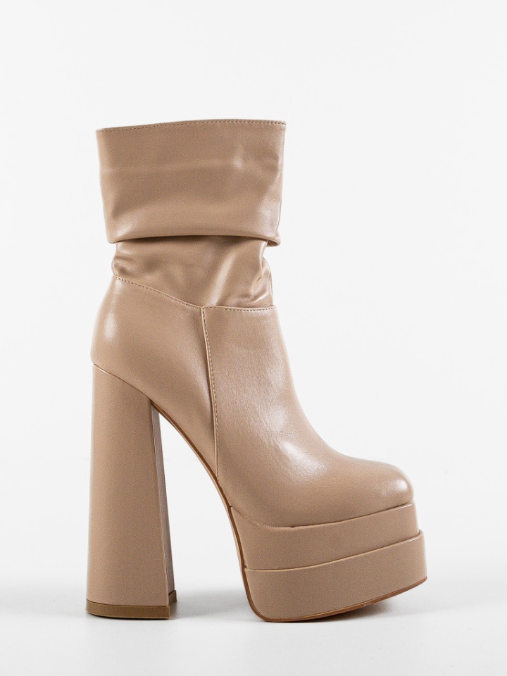 Botine dama Eliza Bej