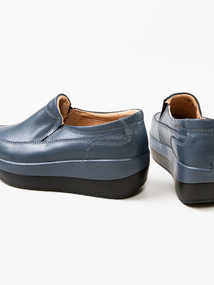 Pantofi Casul Freeman Camel 2