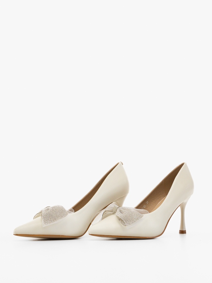 Pantofi dama Bylay Nude