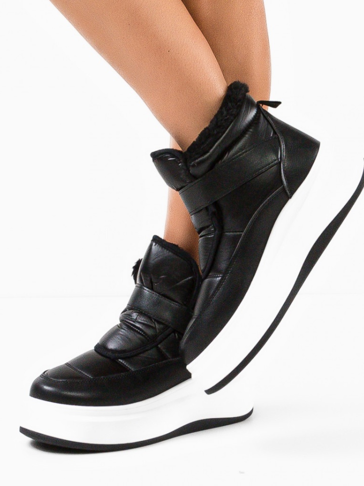 Ghete dama Anjali Gri