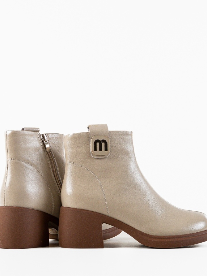 Botine dama Safta Maro