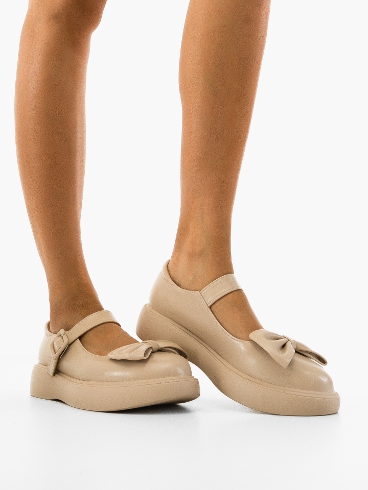 Pantofi Casual dama Samwell Negri