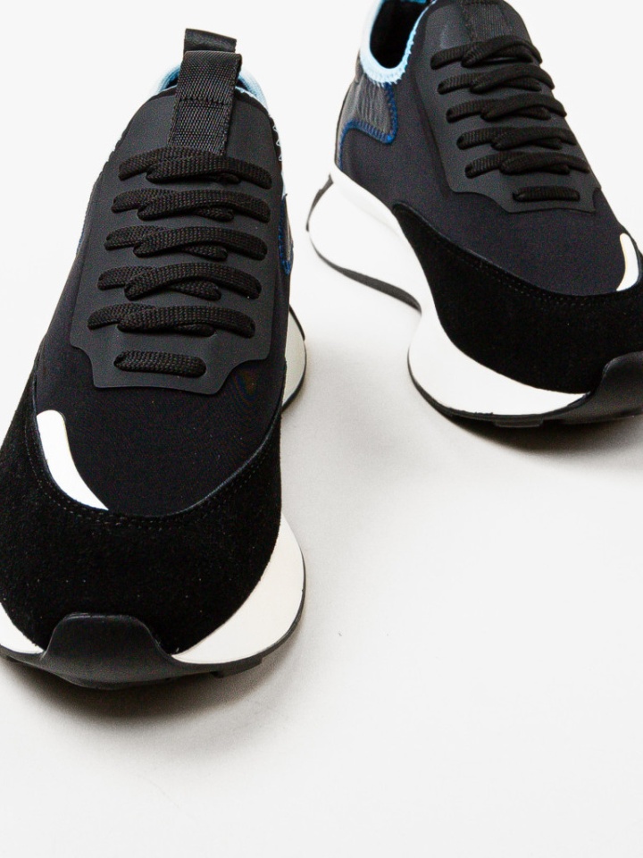 Sneakers dama Londan Negri