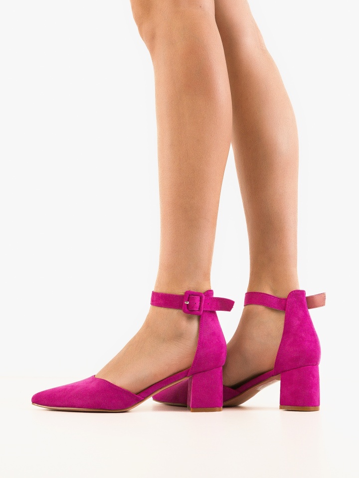 Pantofi dama Cain Mov