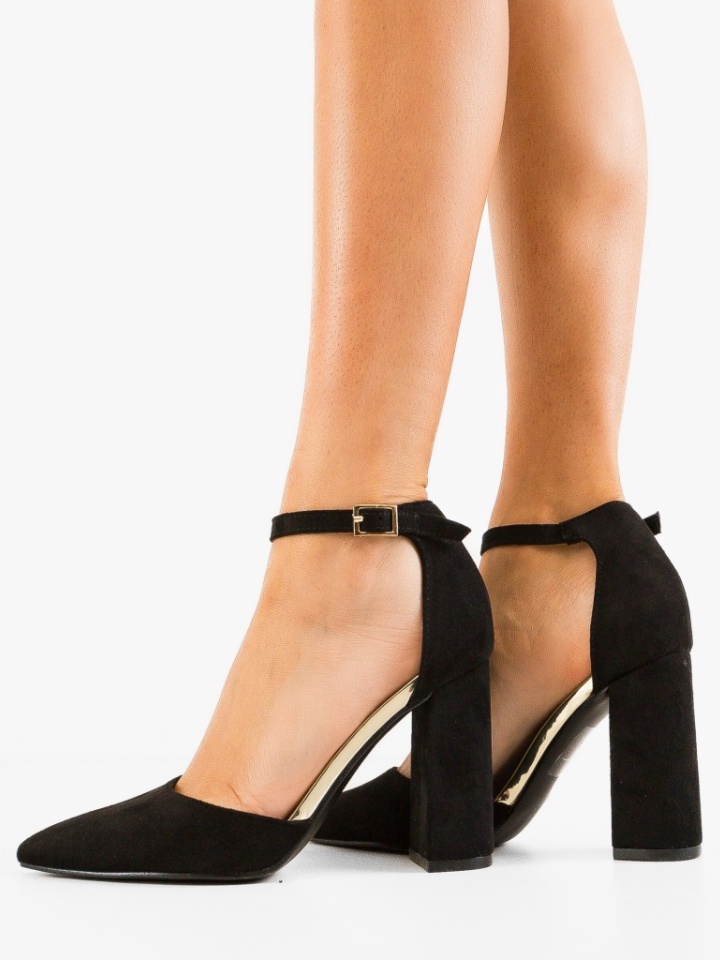 Pantofi dama Abbot Bej