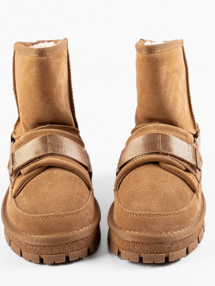 Cizme tip Ug Niozel Camel