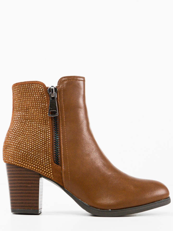 Botine dama Ortega Camel