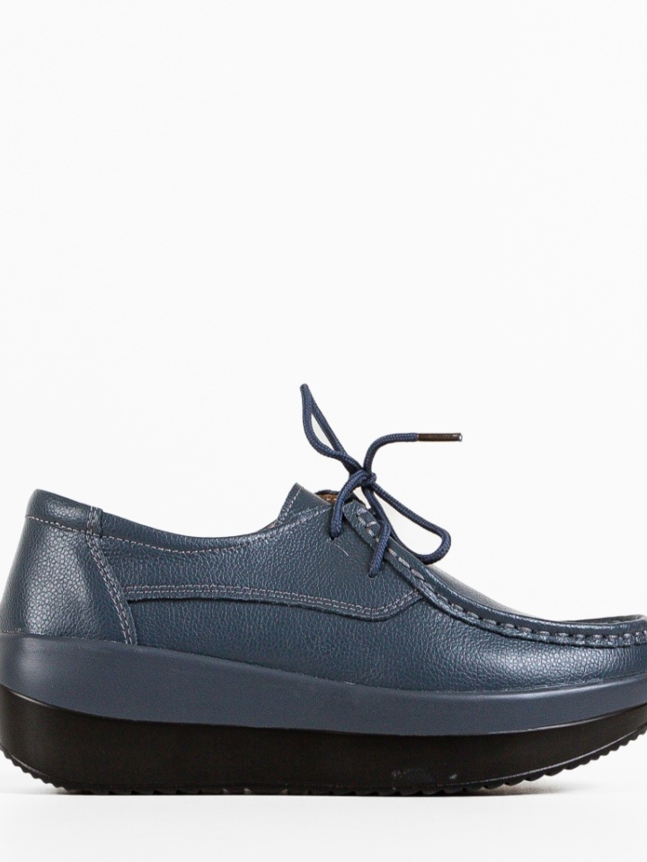 Pantofi Casual Vlasta Gri
