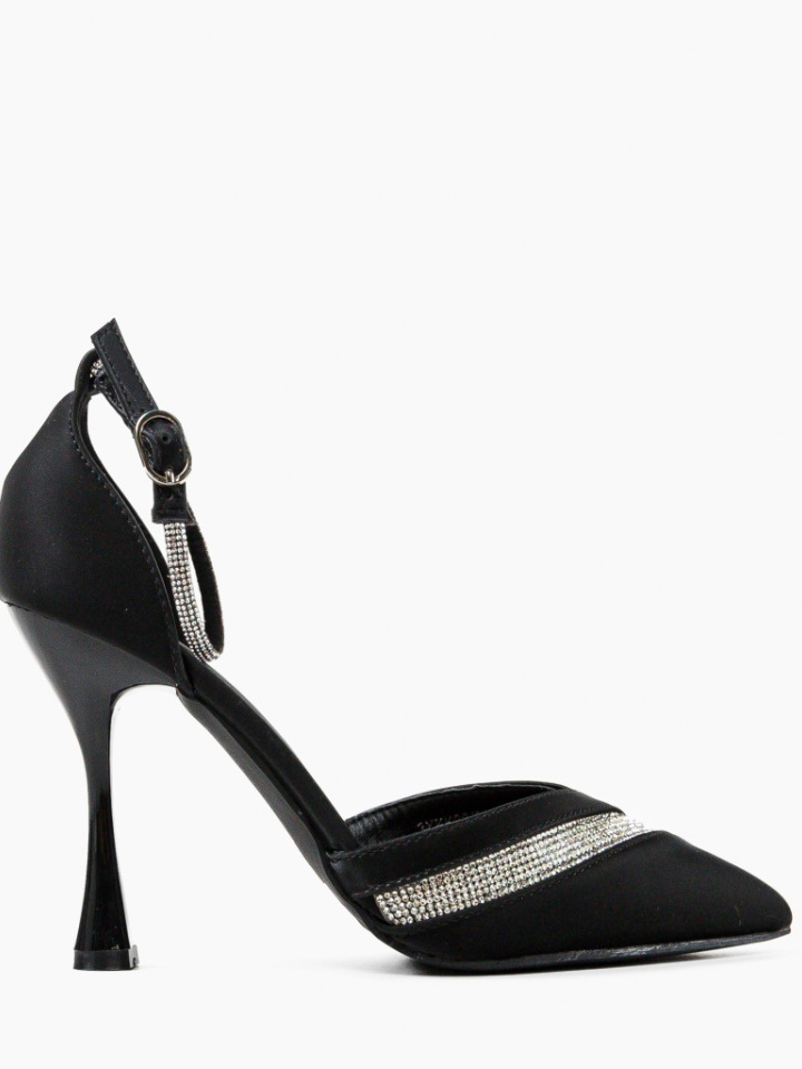 Pantofi dama Ligeria Negri