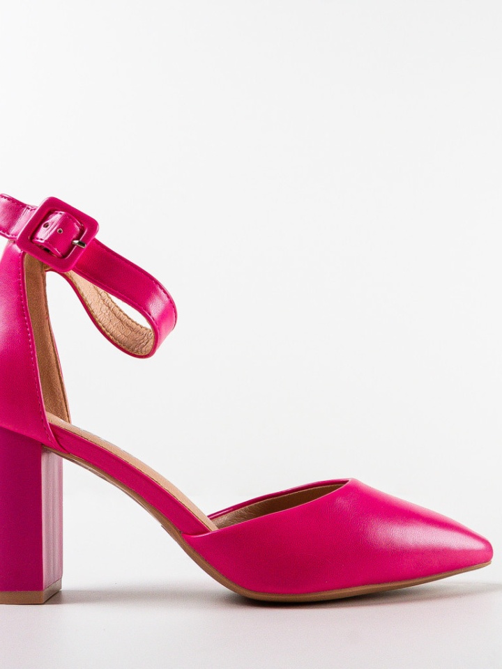 Pantofi dama Kole Bej 2