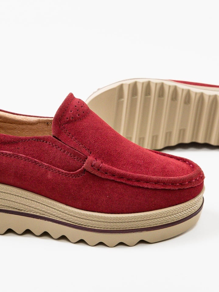 Pantofi Casual Smirno Turcoaz