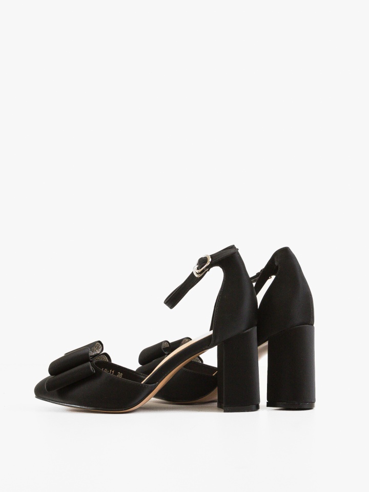 Pantofi dama Numenor Negri