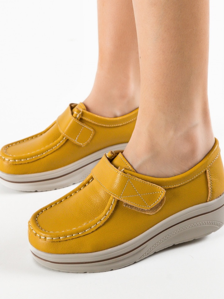 Pantofi Casual Liandrin Negri