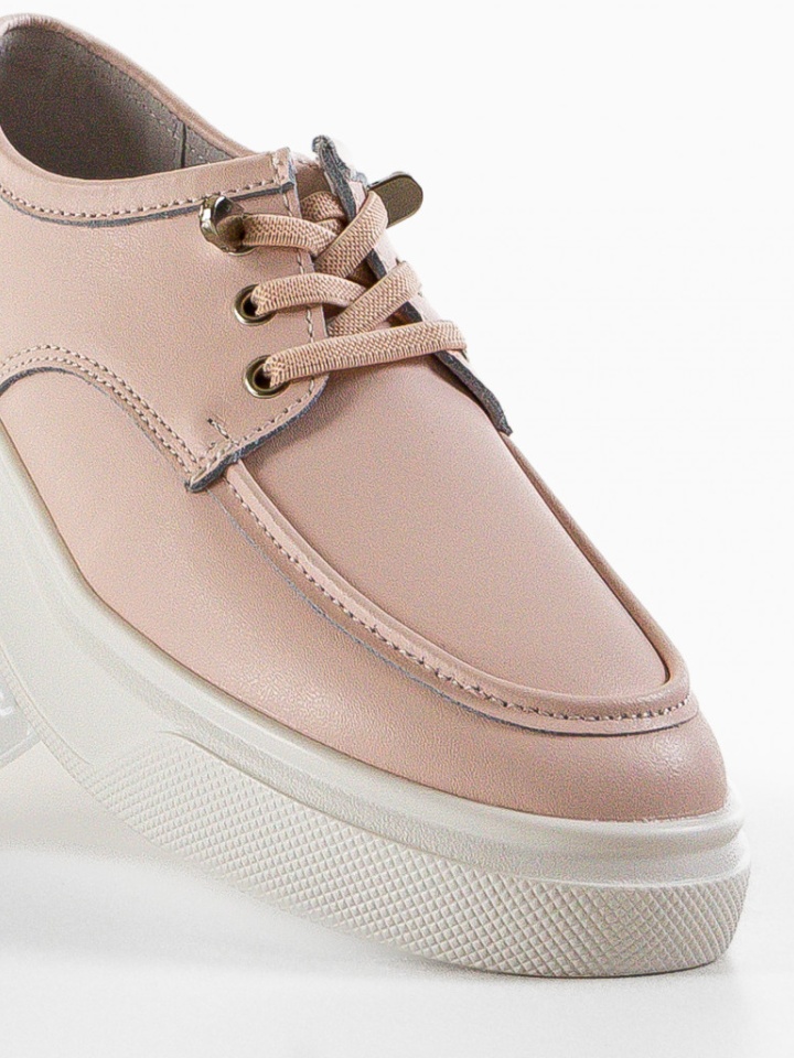 Pantofi Casual dama Naenia Roz
