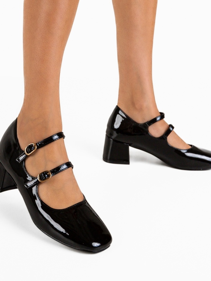 Pantofi dama Vilizi Negre