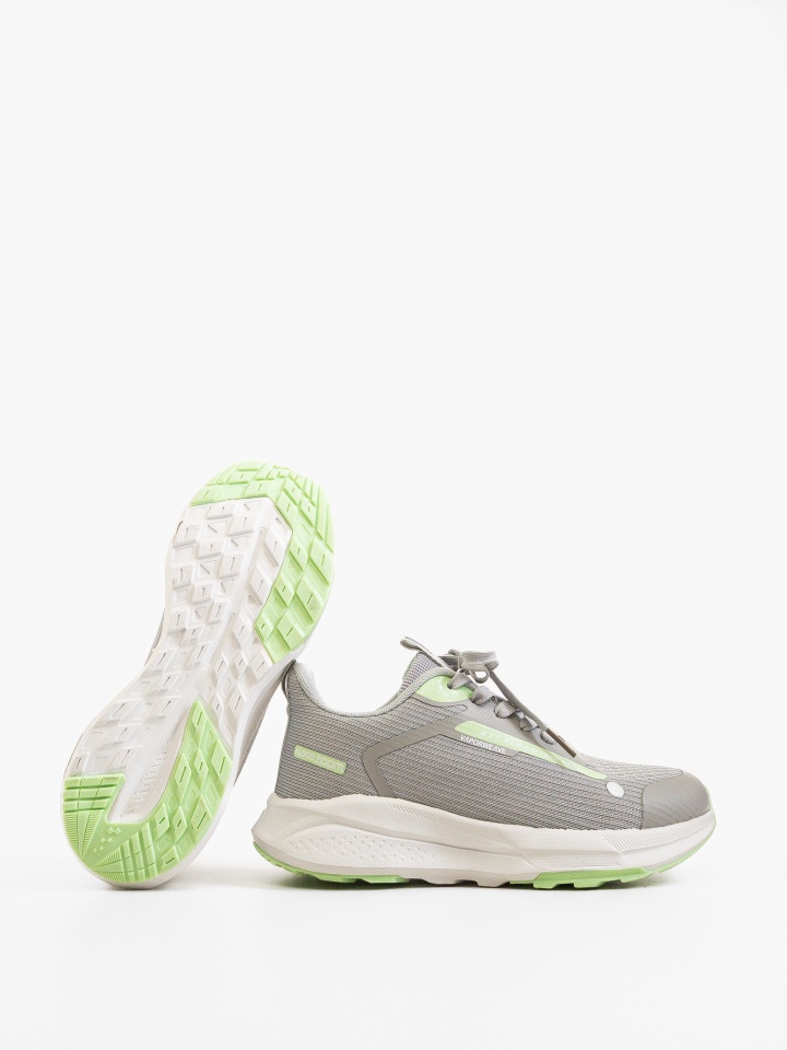 Sneakers dama Zoom Negri