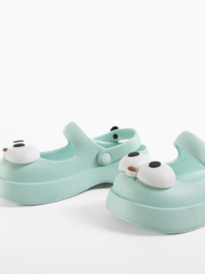 Papuci dama Sasha Turcoaz