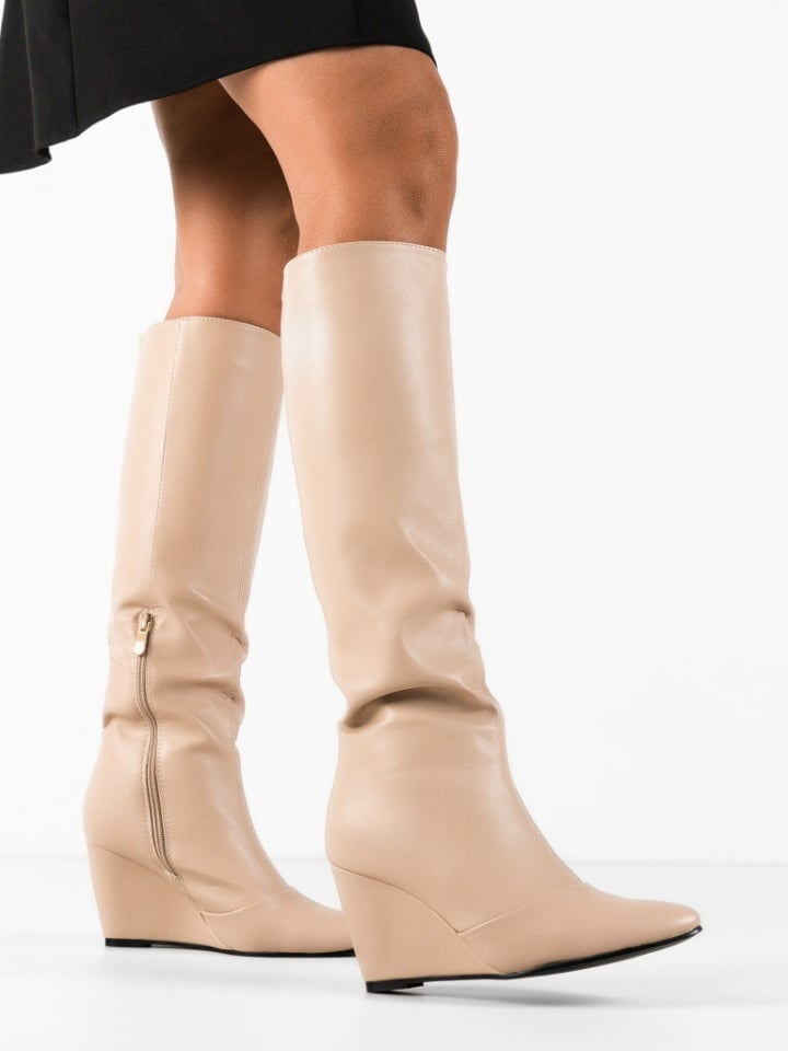 Cizme dama Jack Negre