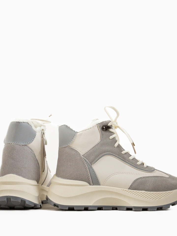 Sneakersi dama Rotakal Gri