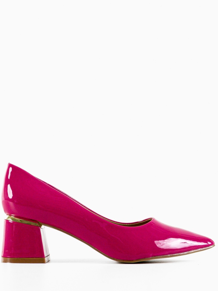 Pantofi dama Fedlimi Mov