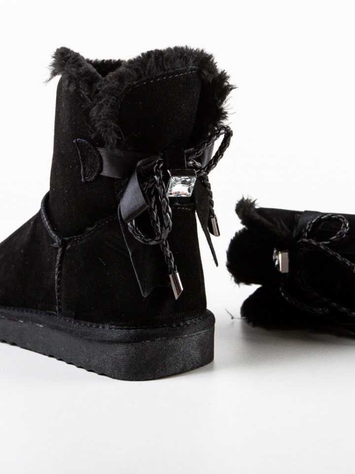 Cizme tip Ug Yerva Gri