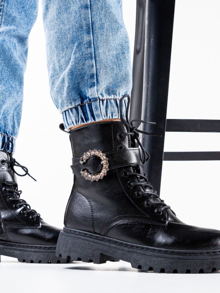 Ghete dama Herek Negre