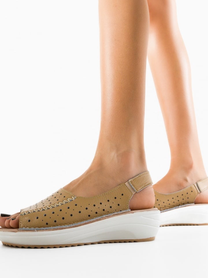 Platforme Lindone Albe