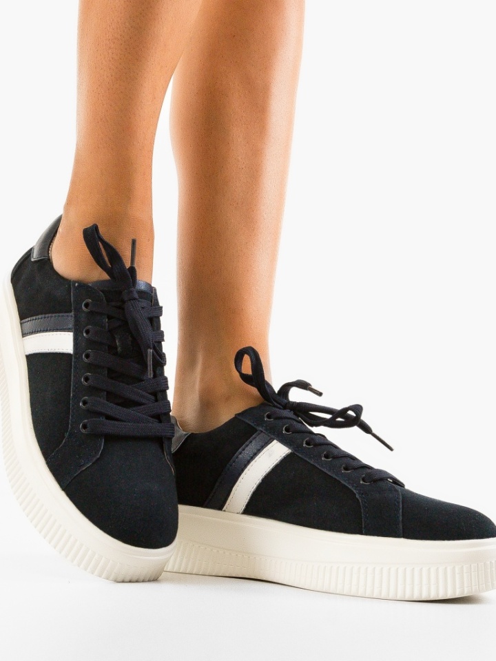 Sneakers dama Wansa Bej 2