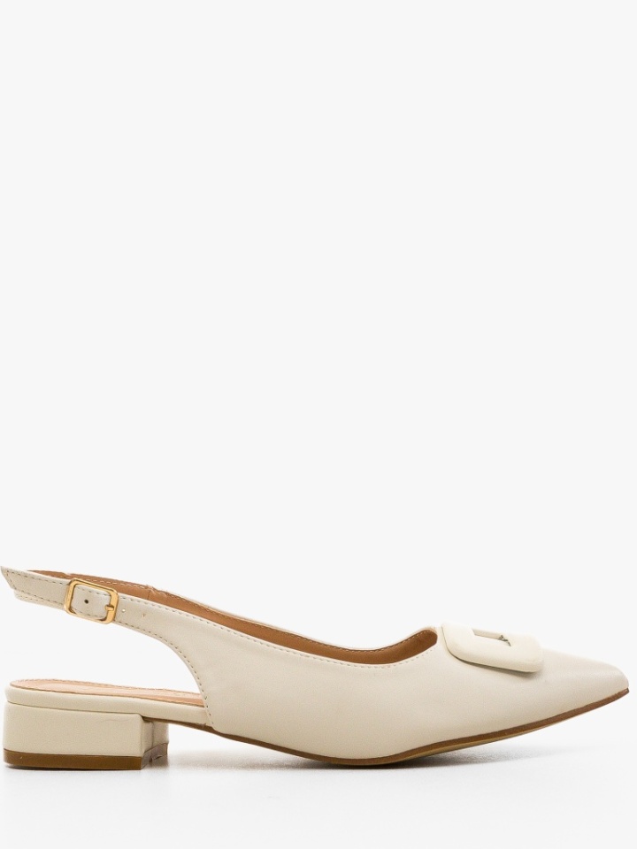 Balerini dama Kaimak Bej