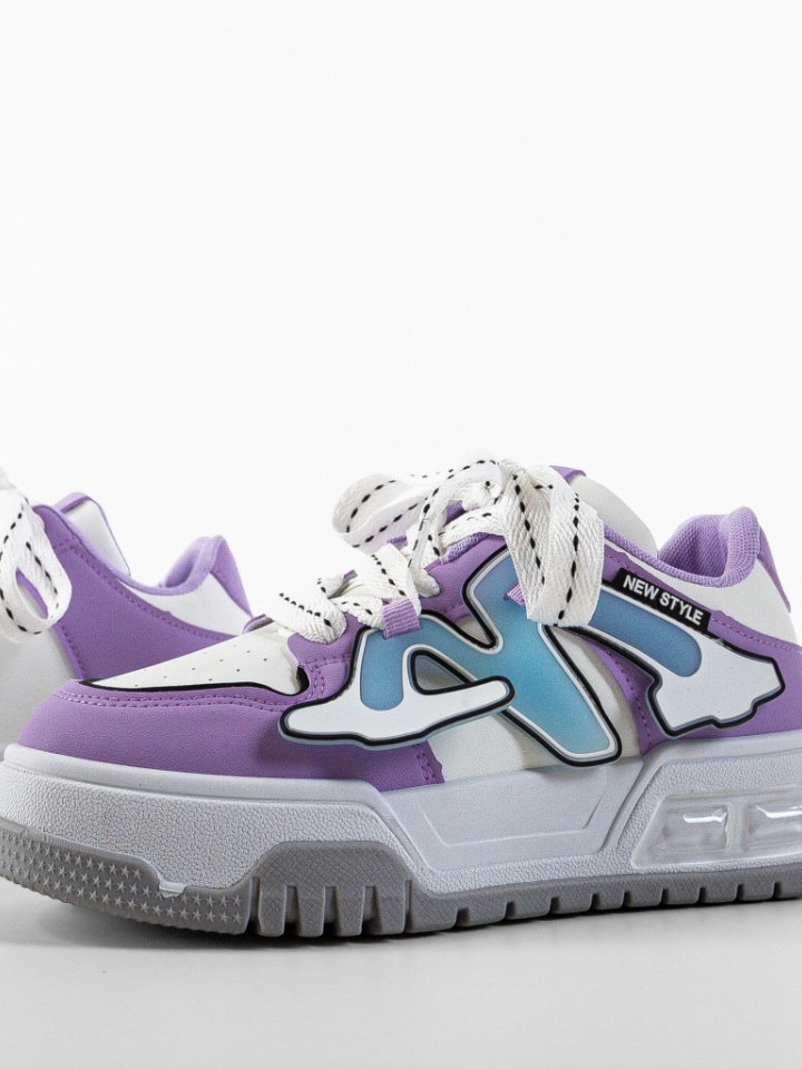 Sneakers dama Niustile Roz