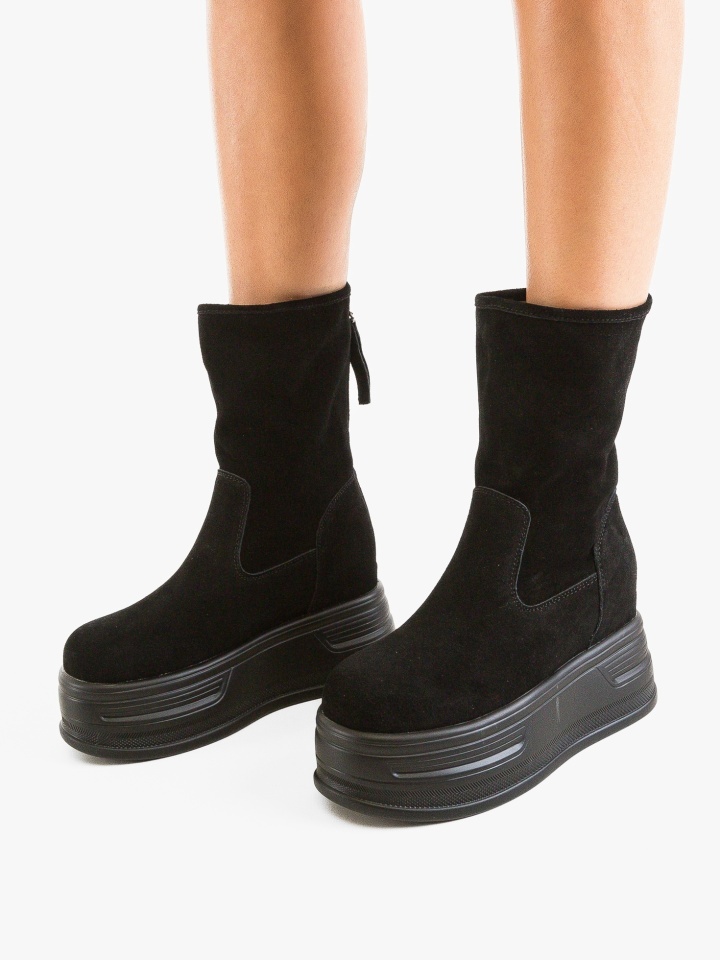 Ghete dama Yuhka Negre 2