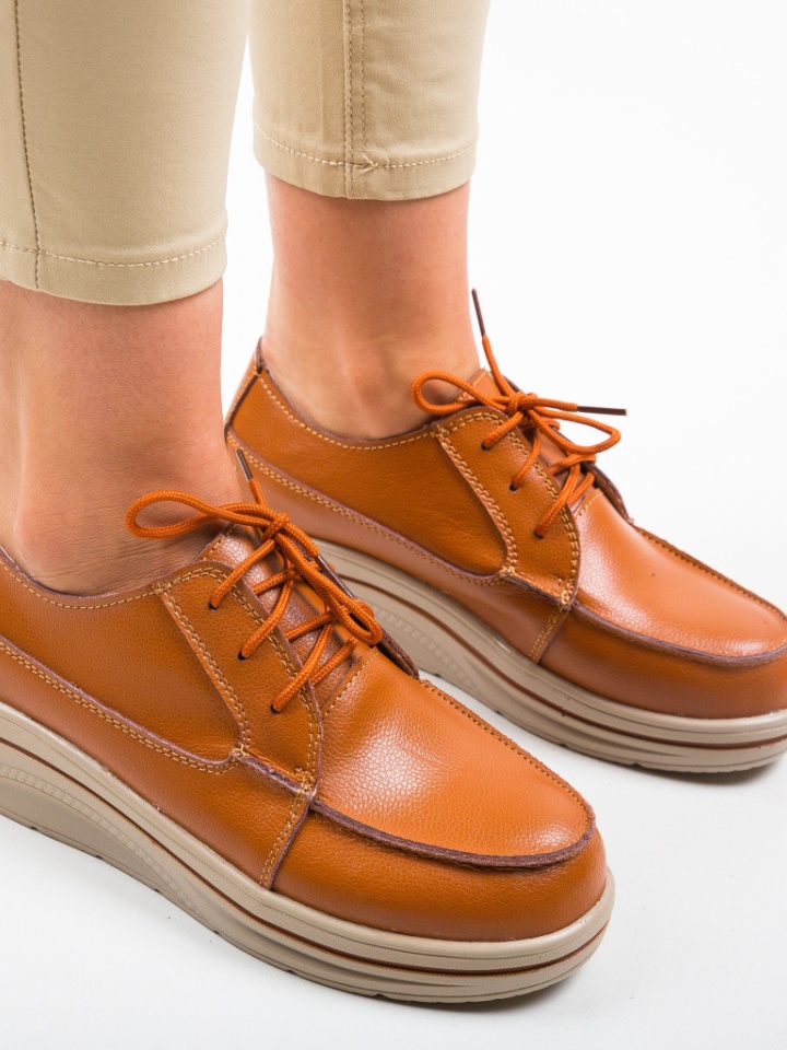 Pantofi Sport Atanom Bej