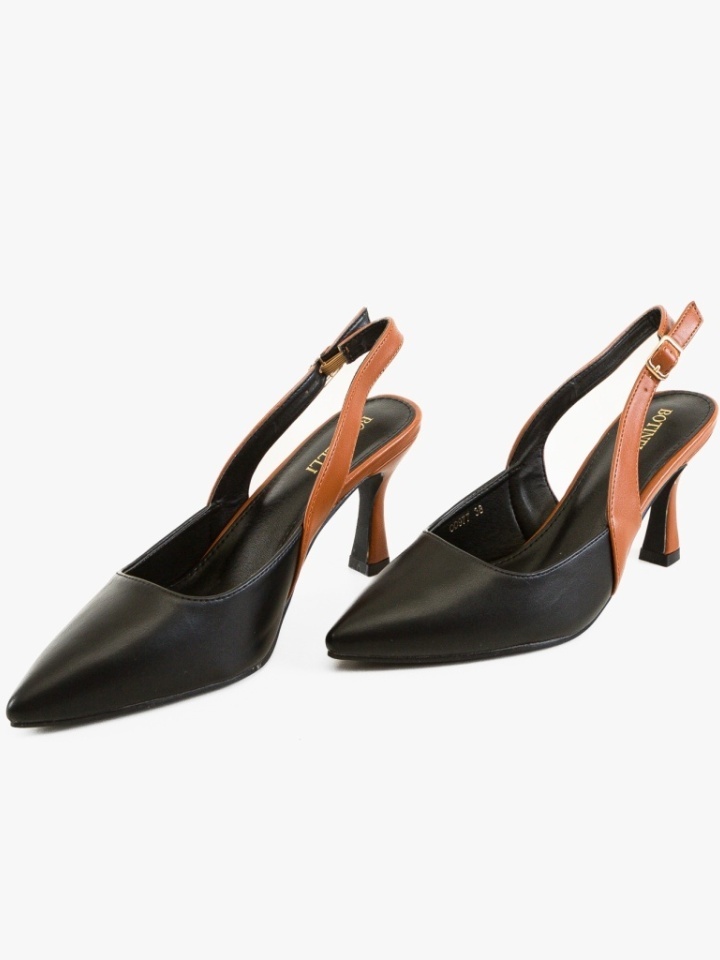 Pantofi stiletto dama Klem Negri