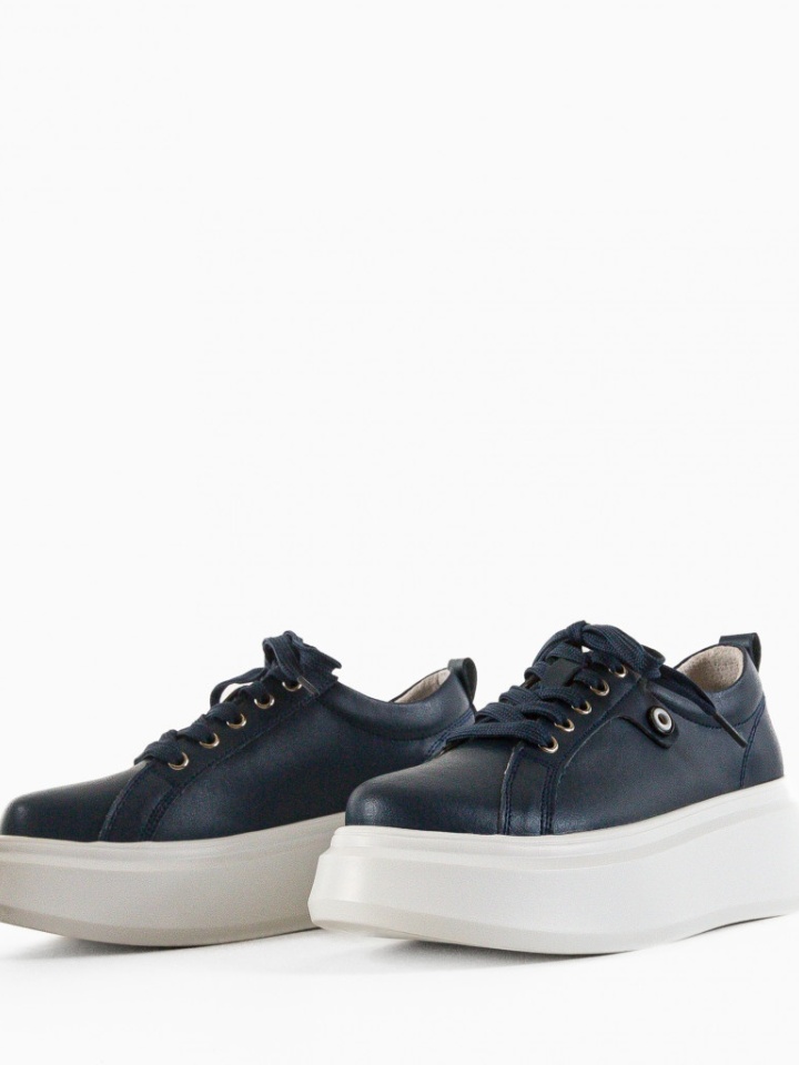 Pantofi Casual Nuandre Negri