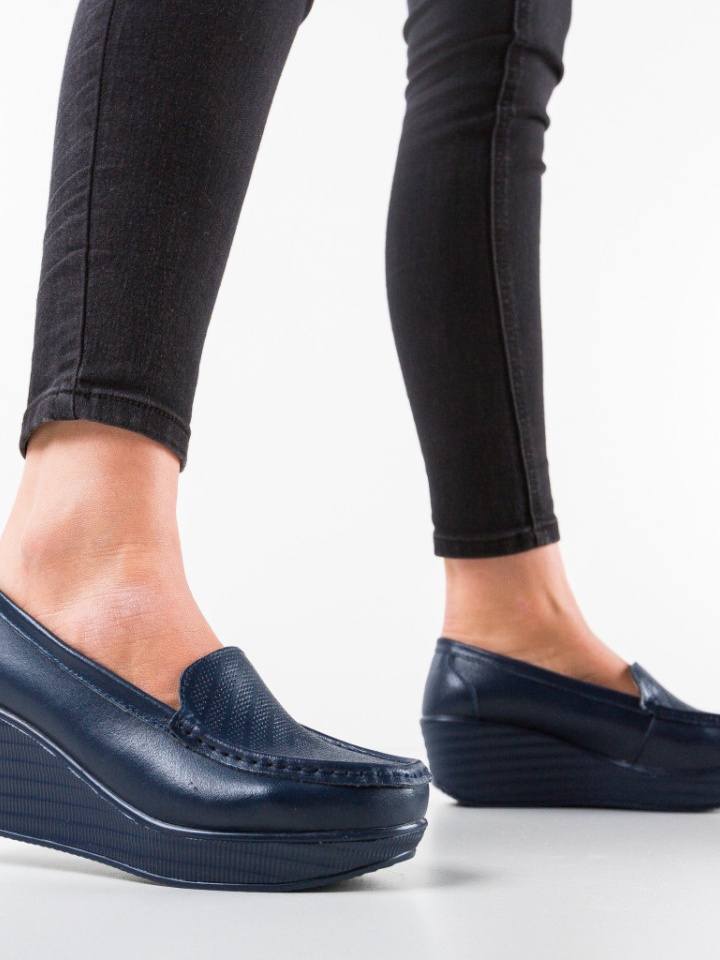 Pantofi Casual Ely Gri