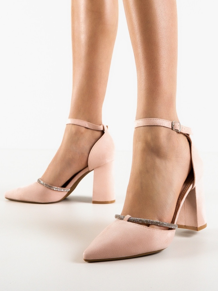 Pantofi dama Bonilla Bej