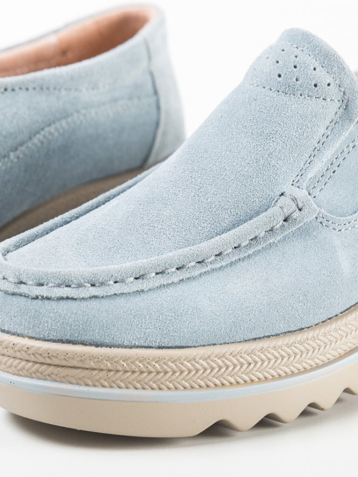 Pantofi Casual Smirno Turcoaz