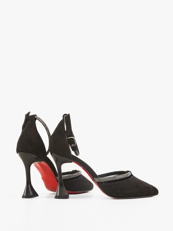 Pantofi dama Varnosi Negri